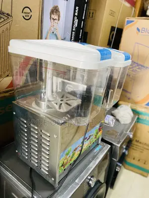 Professional Juice Dispenser Technician