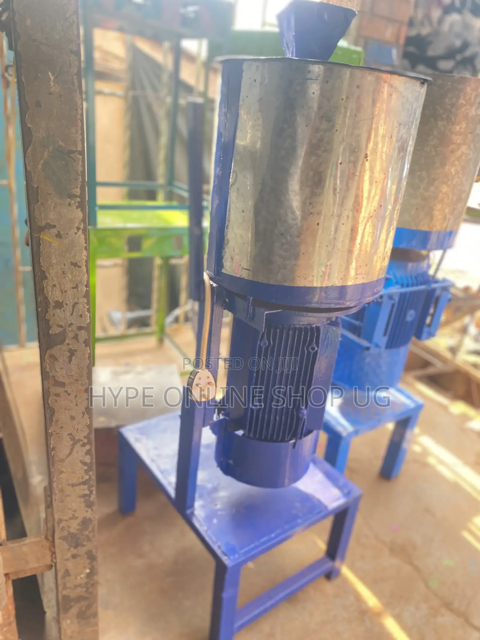 10kg Heavy Gnut Grinding Machine