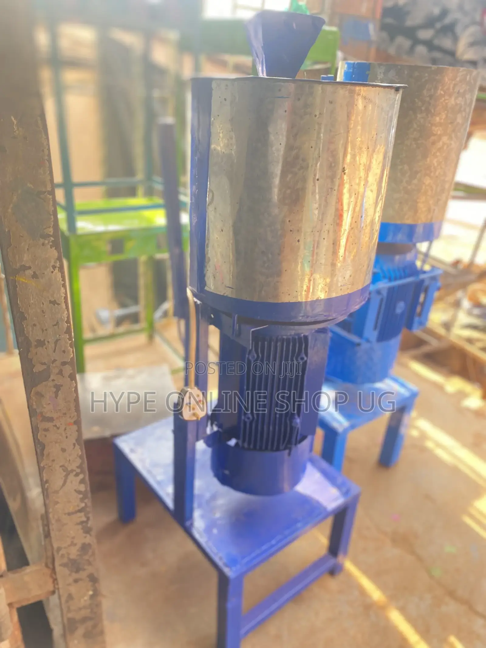 10kg Heavy Gnut Grinding Machine