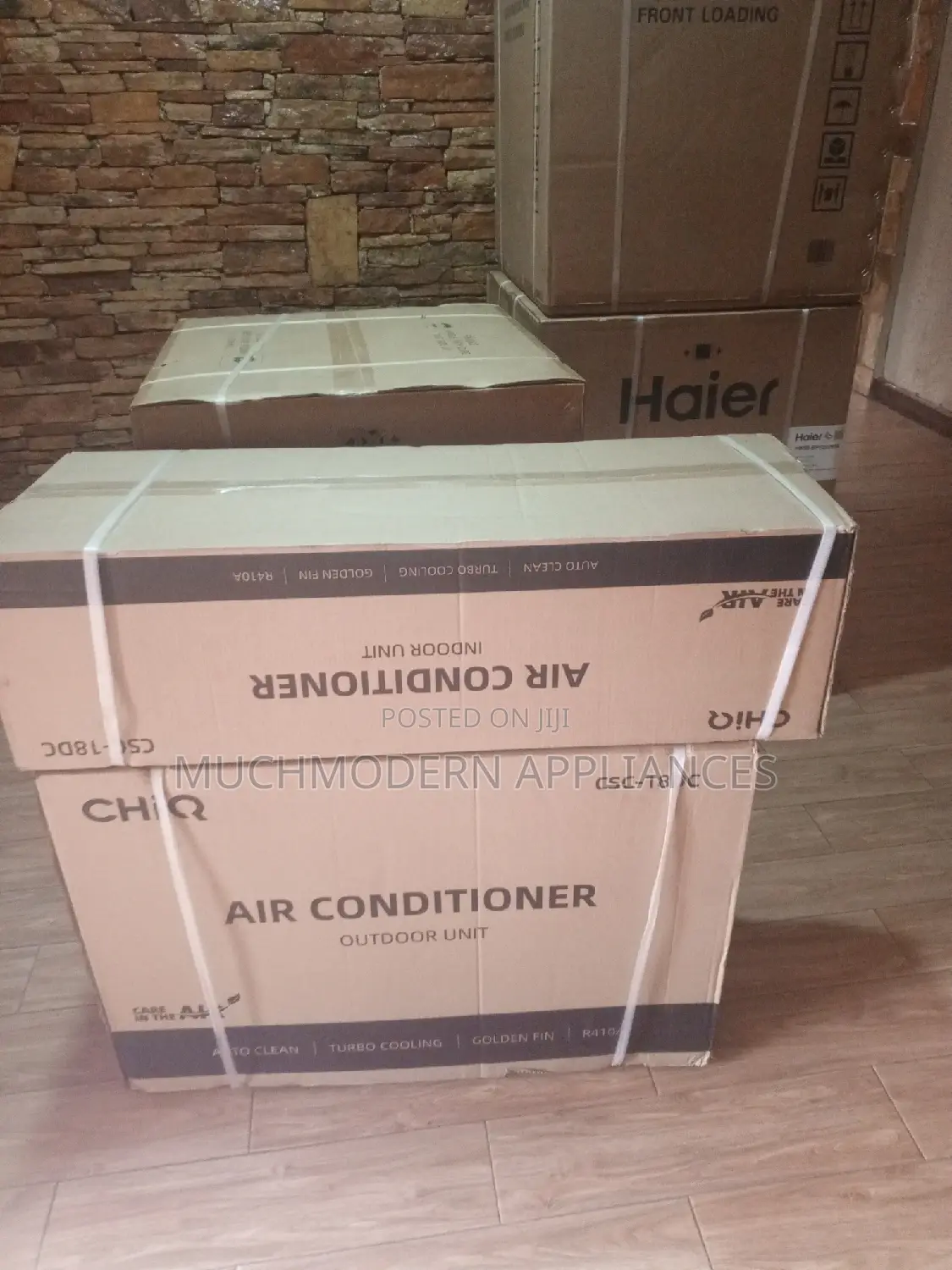 Chiq 18,000btu Split Air Conditioner