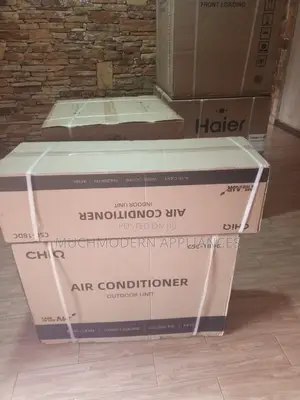 Chiq 18,000btu Split Air Conditioner