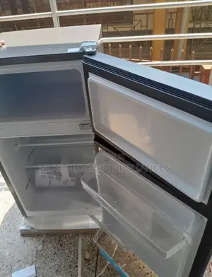 120litres Double Door Fridge Hisense