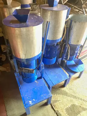 7kg Commercial Business Grinding Machine