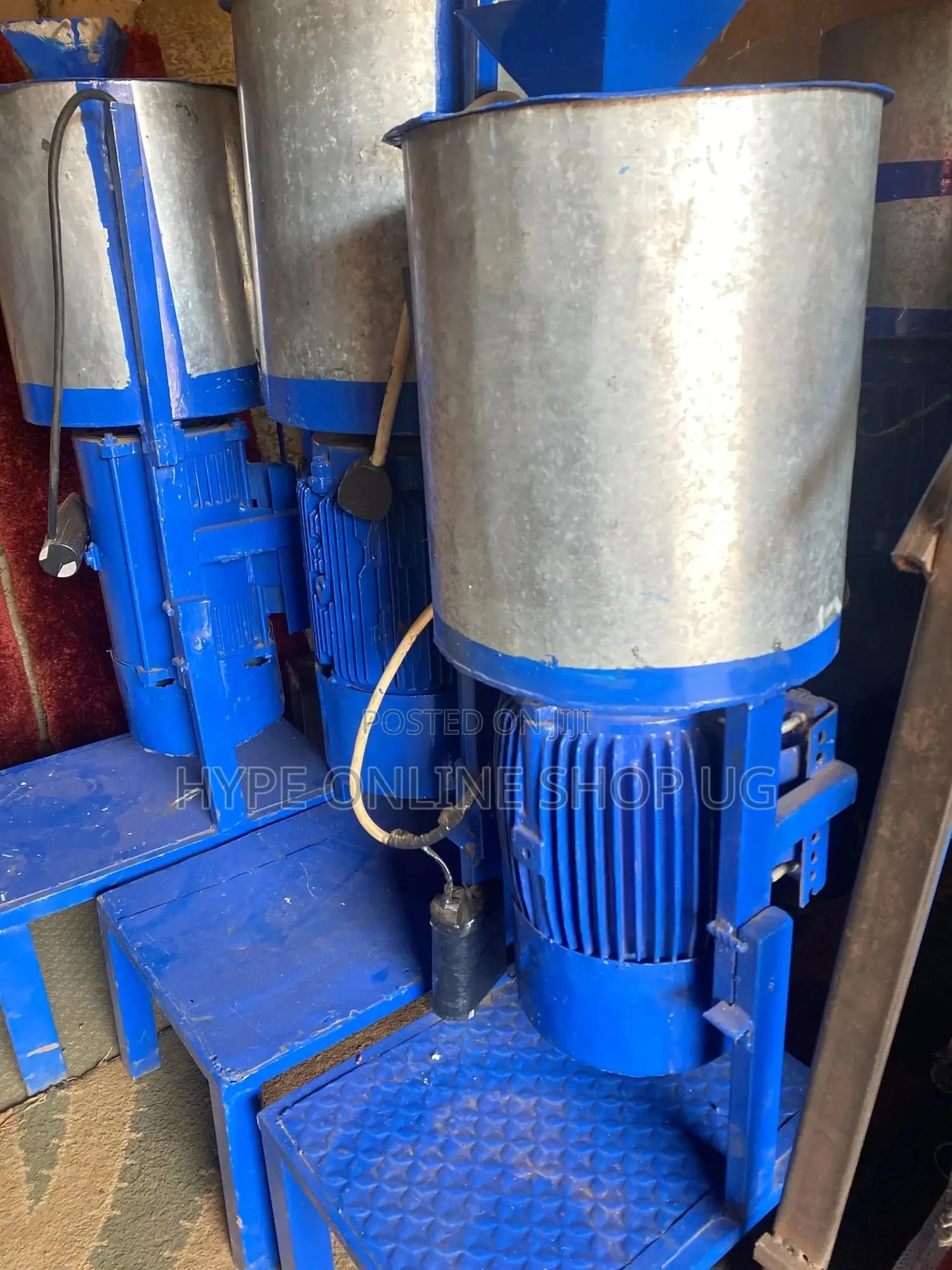 8kg Commercial Business Gnut Grinding Machine