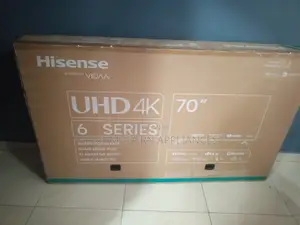 Hisense 70 Inch Uhd Smart Tv