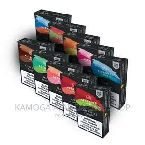 Shisha/Sheesha Hookah Flavors/Flavours