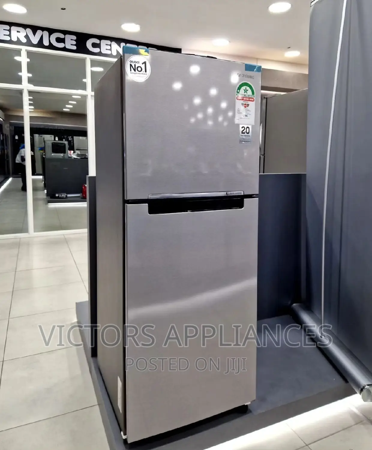 Samsung 270l Double Door Frost Free Refrigerator
