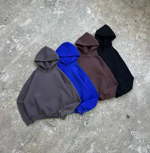 Hoodie Polo Jumper