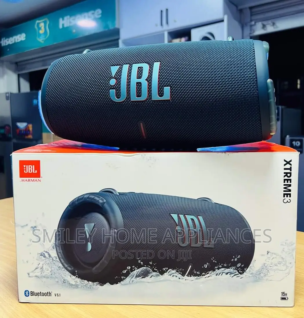 JBL Xtreme 3