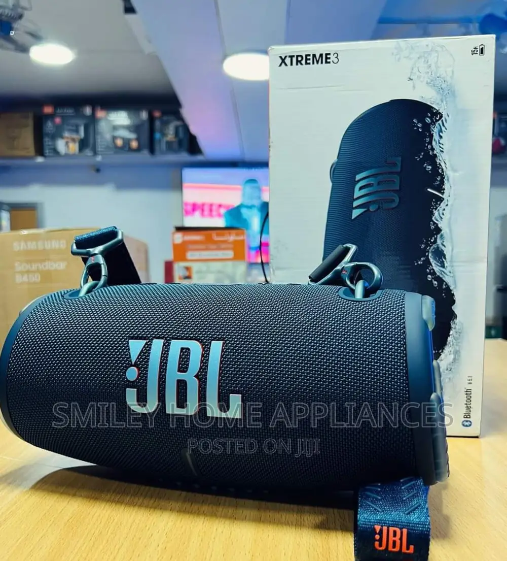 JBL Xtreme 3 Portable Speaker
