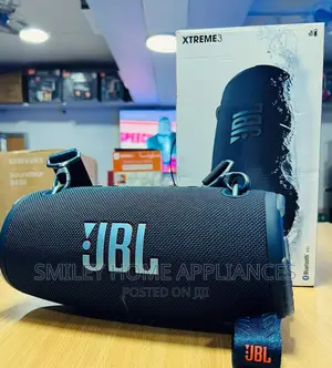 JBL Xtreme 3 Portable Speaker