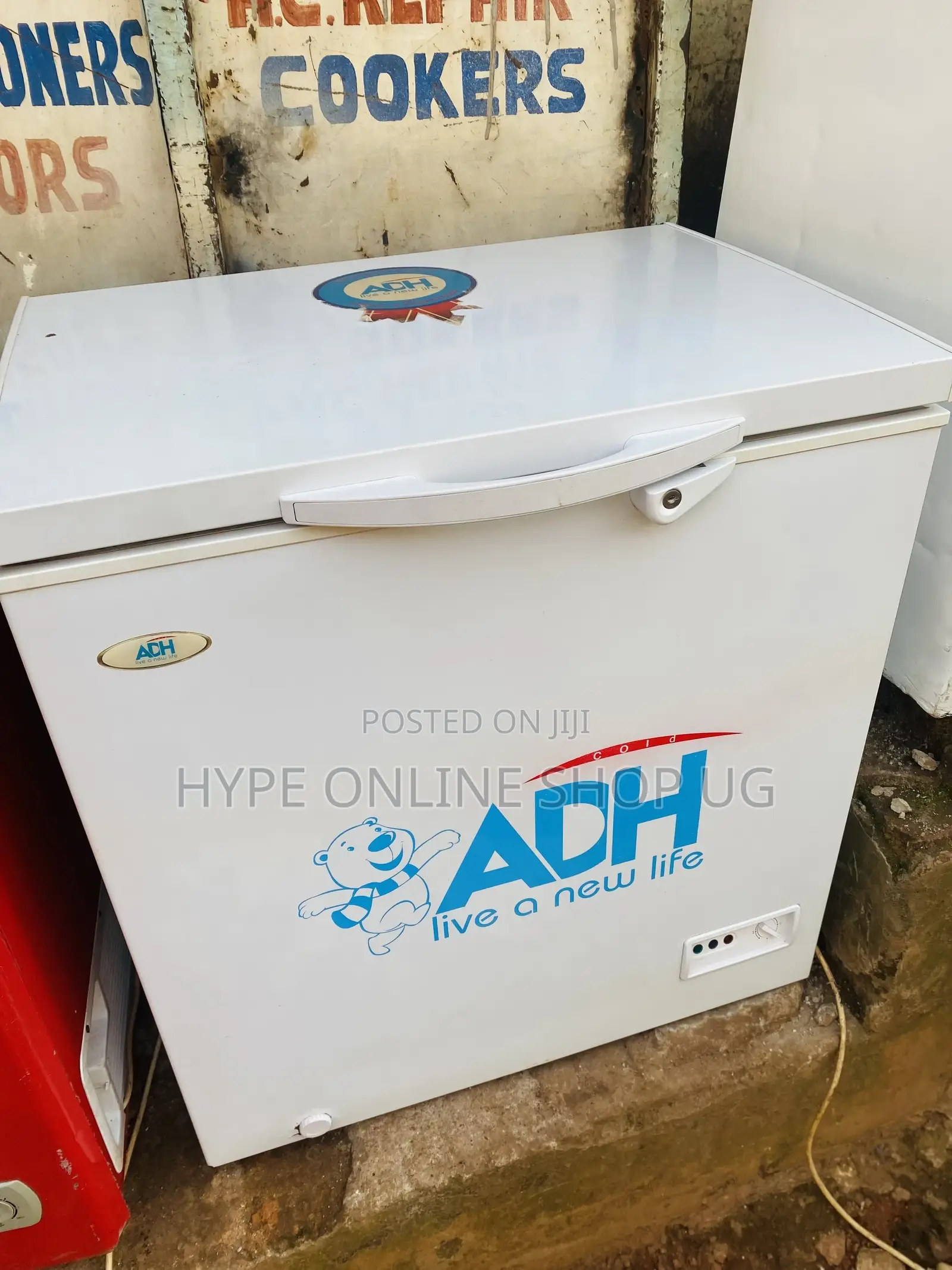 Fridge Servicing