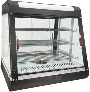 66*45*68CM Countertop Food Warmer Display Case