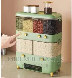 Olpad Rice Dispenser Grain Dispenser