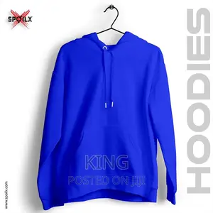 Hoodie Blue Brand New