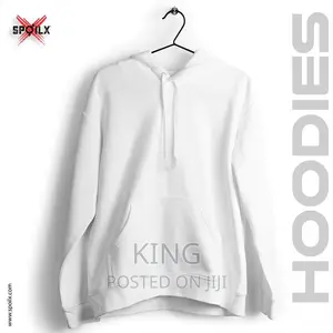 Hoodie Styled Jumper