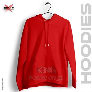 Hoodie Styled Jumper
