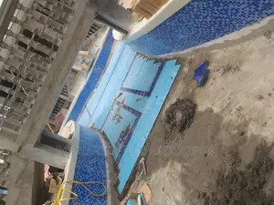 Swimming Pool Constructions