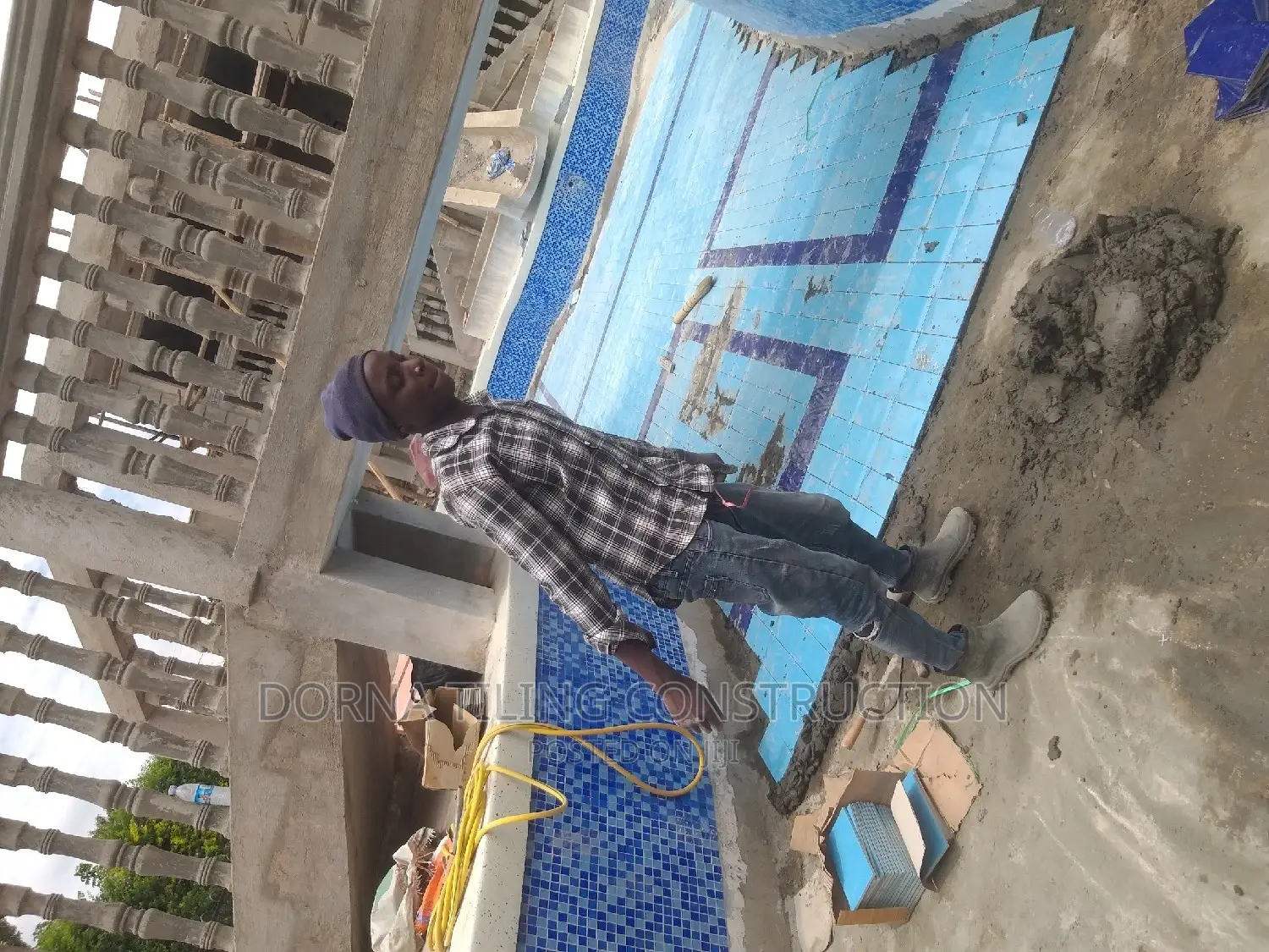 Swimming Pool Constructions