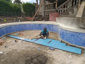 Swimming Pool Constructions