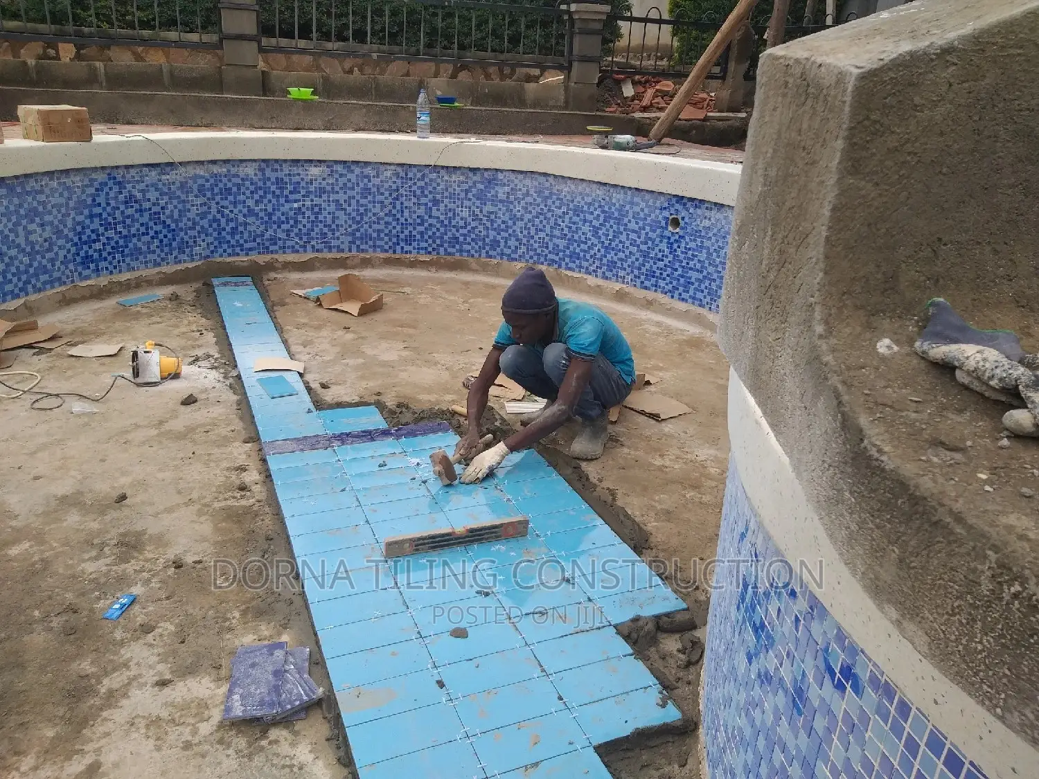 Swimming Pool Constructions