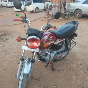 TVS XL 100 2017 Red