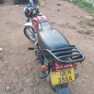 TVS XL 100 2017 Red