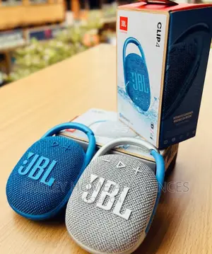 JBL Clip 4 Portable Speaker