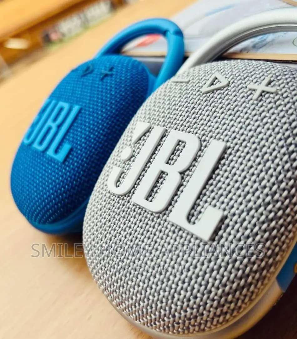 JBL Clip 4 Portable Speaker