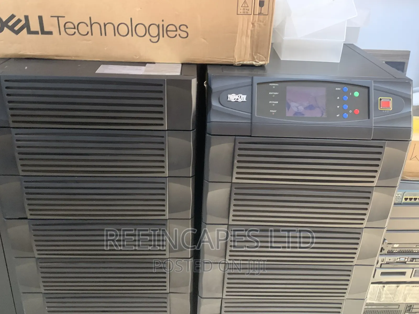 Tripplite 20 KVA