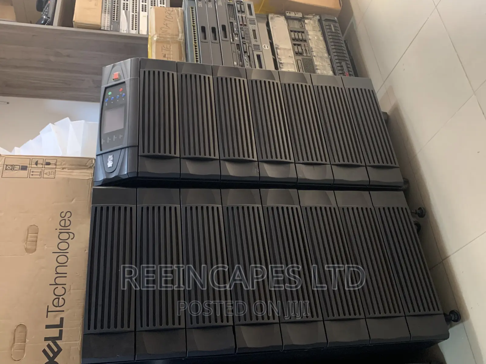 Tripplite 20 KVA