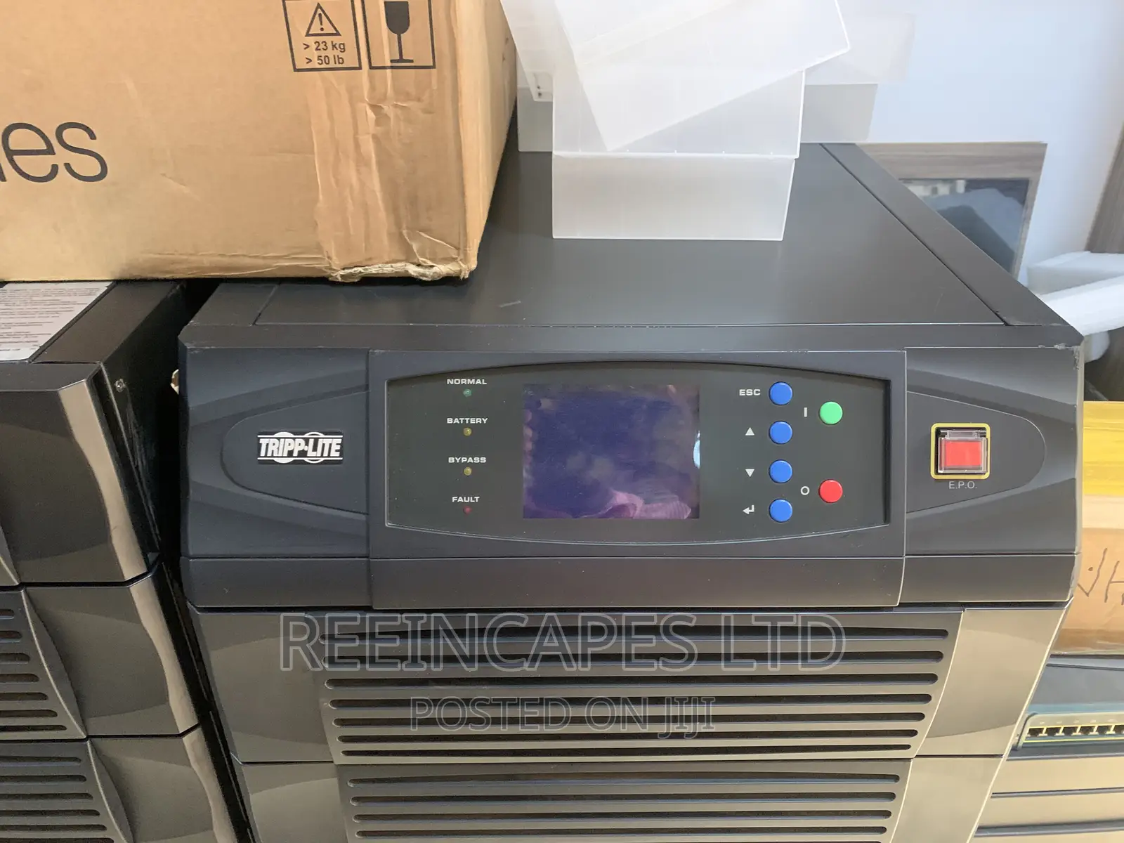 Tripplite 20 KVA