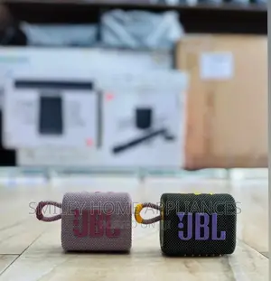 JBL GO 3 Speaker
