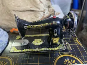 Japan Sewing Machines With the Stand