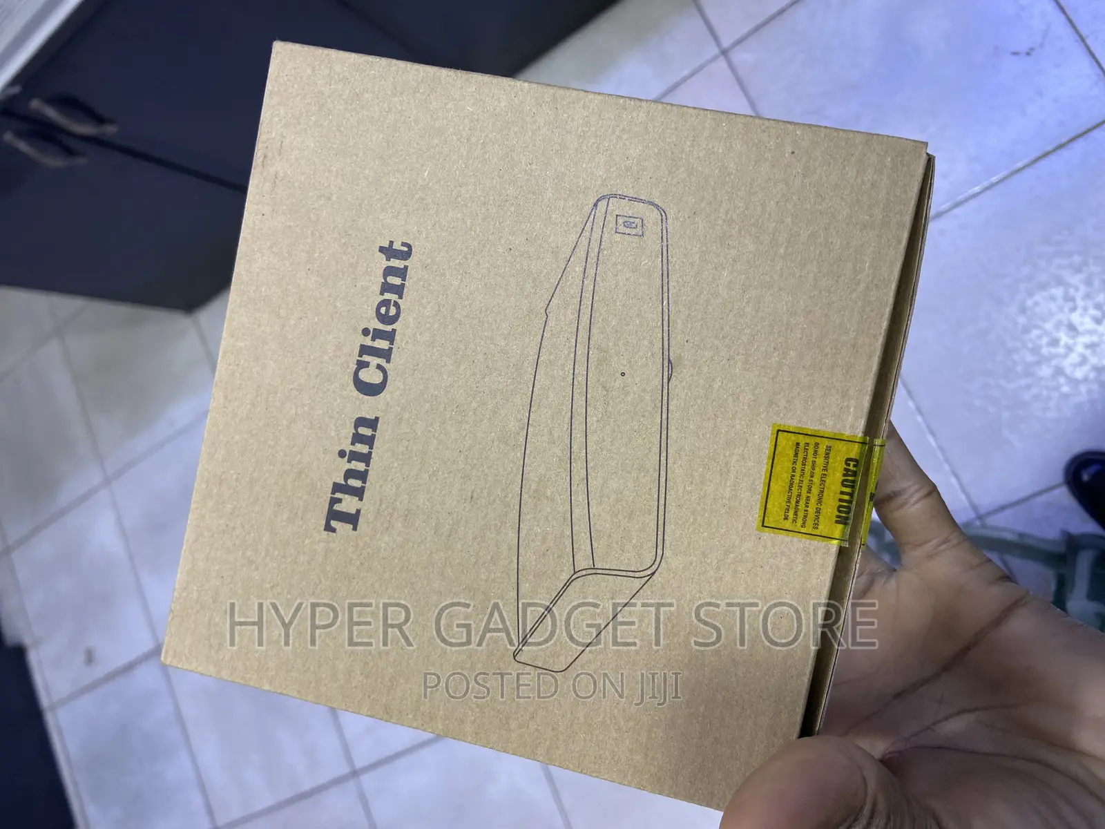 Thin Client Pc Fl120