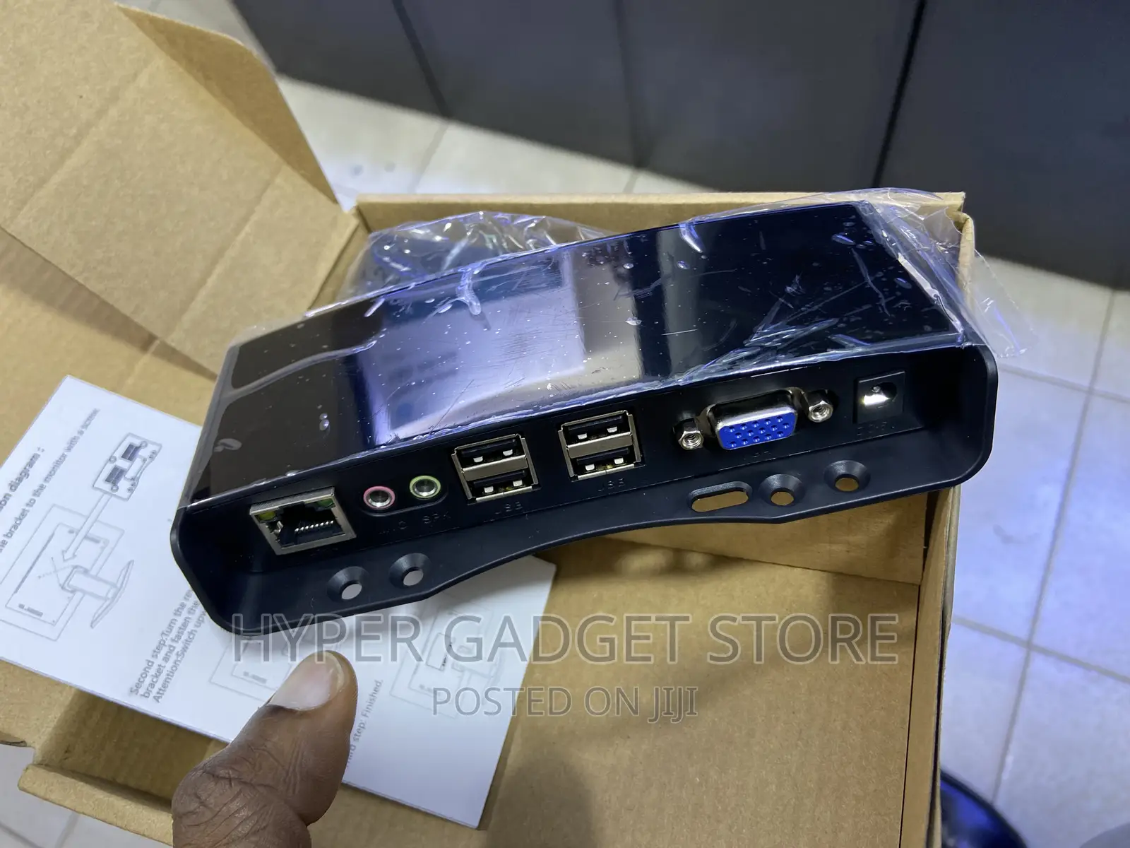 Thin Client Pc Fl120