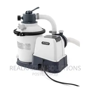 INTEX SX925 Krystal Clear Sand Filter Pump for Swimming Pool