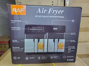 12liters Double Digital Automatic Air Fryer