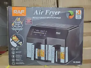 12liters Double Digital Automatic Air Fryer