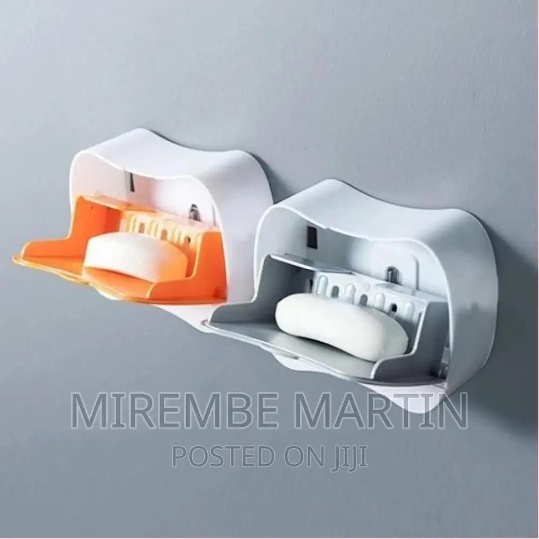 Wall Mounted Kitchen, Bathroom Soap Dish Holder