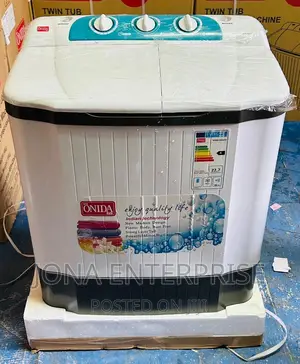 Onida Washing Machine 6kg 3yrs Warranty