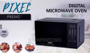 Pixel Digital Automatic Microwave Oven 20 Liters