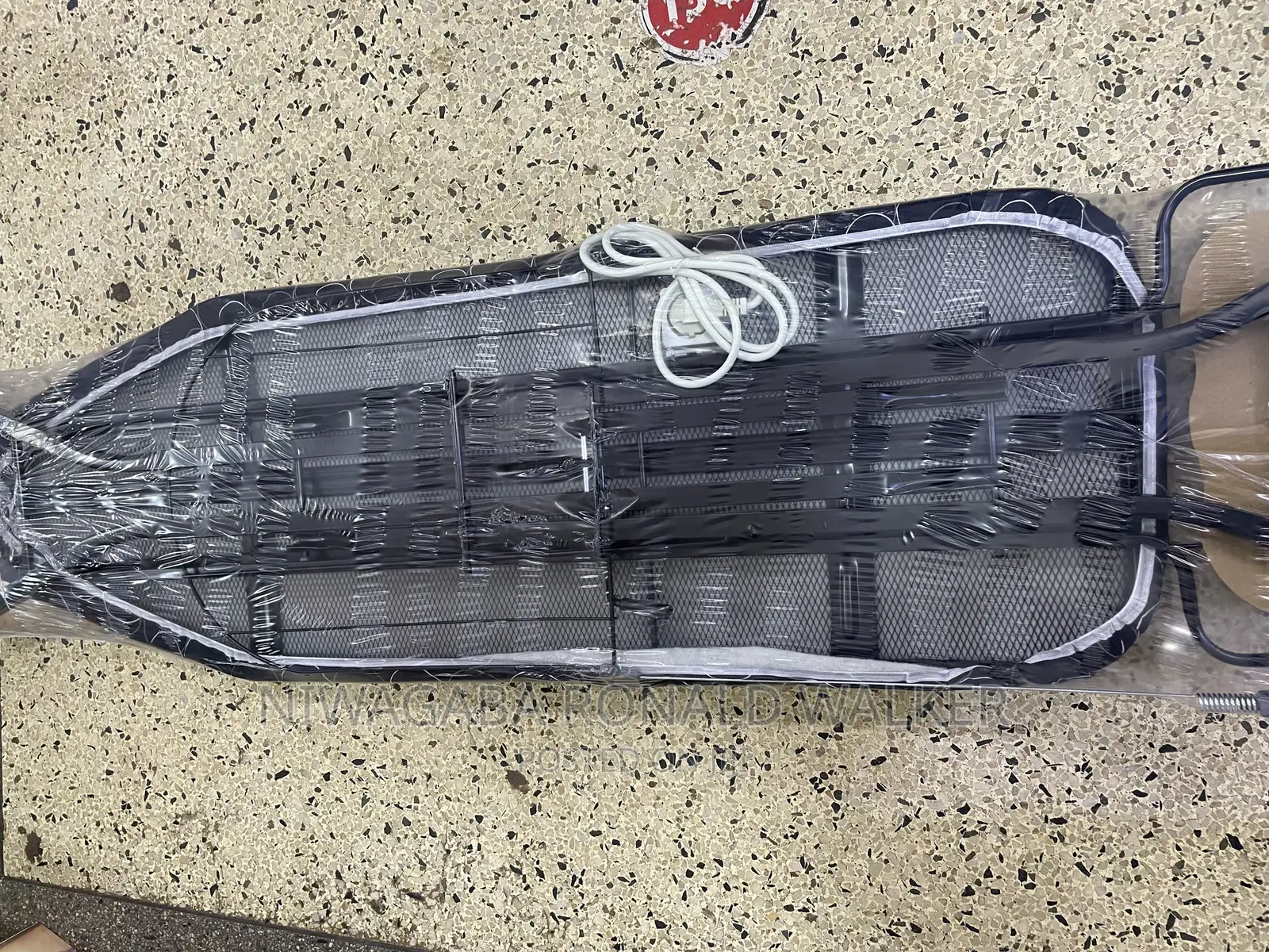 Classic Iron Board With Extension