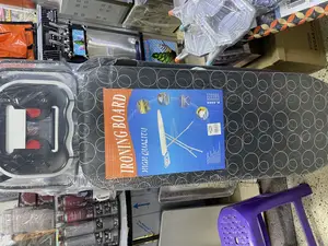 Classic Iron Board With Extension