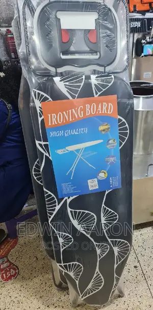 Heavy Duty Ironing Boards 48"X 15"