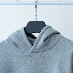 Jumper Hoodie Grey
