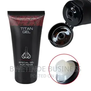 Titan Gel for Men - Gel 50 Ml