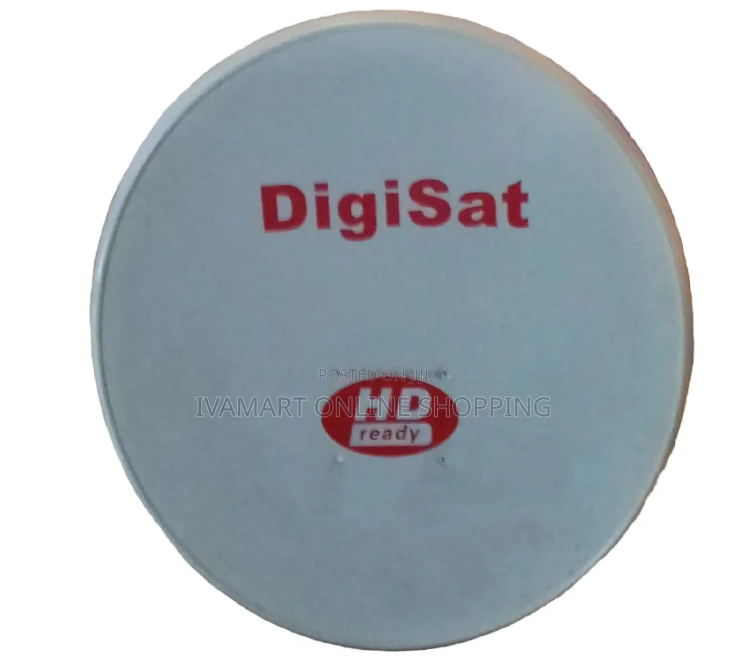 90 Cm Hd Ready Satellite Dishes - Different Brands + Accessories