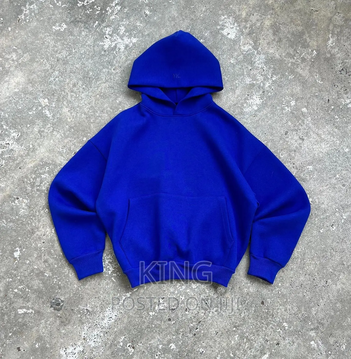 Jumper. Royal Blue