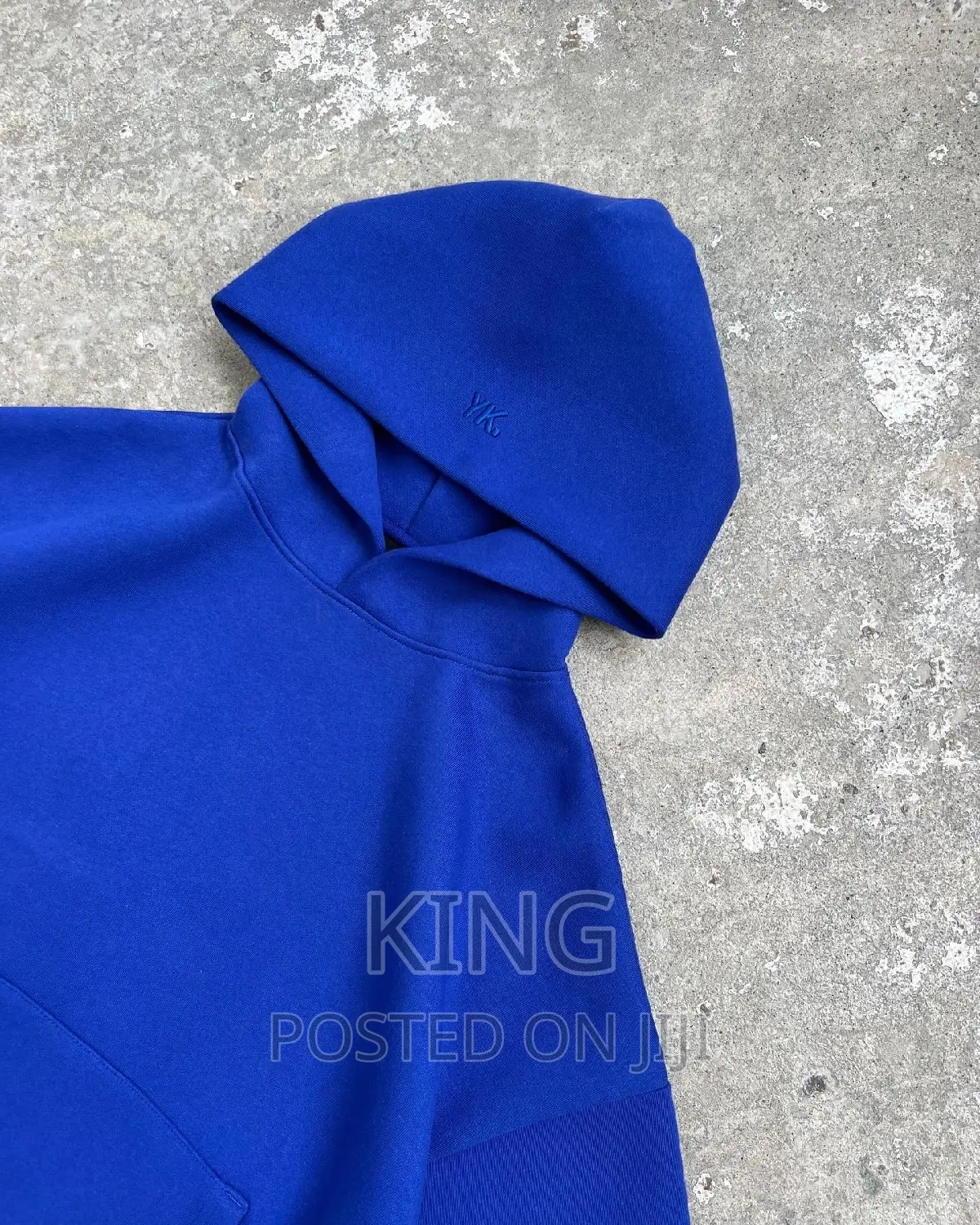 Jumper. Royal Blue